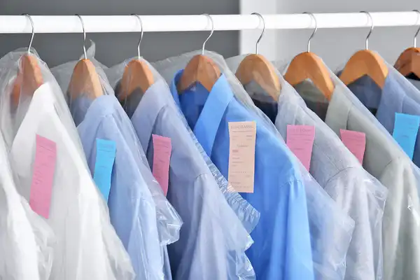 dry-cleaning services in Delhi