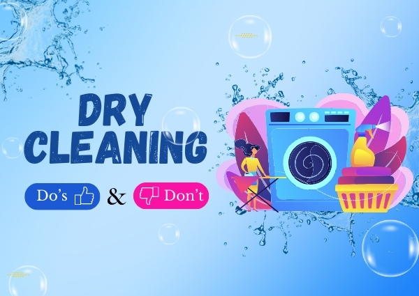 Dry Cleaning Dos And Don’ts: Common Mistakes To Avoid